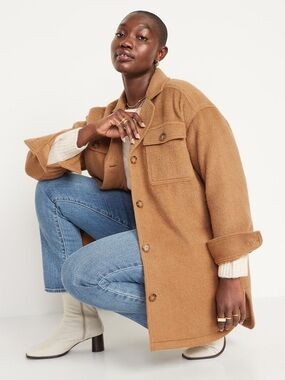 Old Navy Fall Coat 3XL
